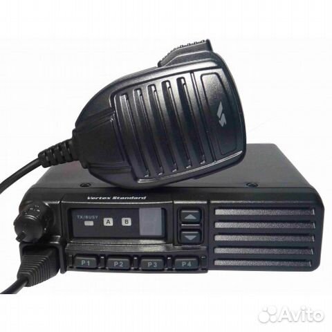 Рация (авторадиостанция) на спец. технику