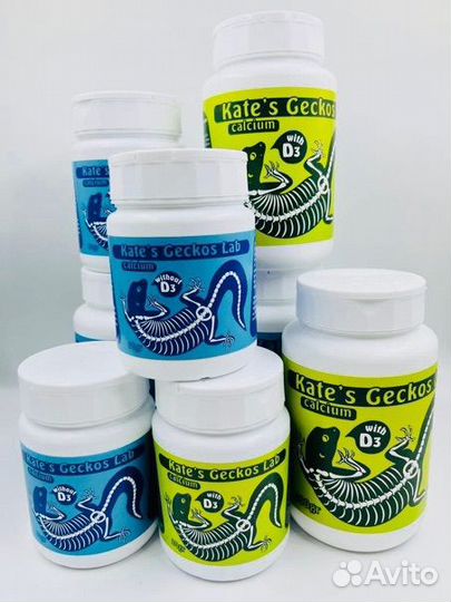 Витамины для рептилий