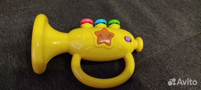 Труба музыкальная