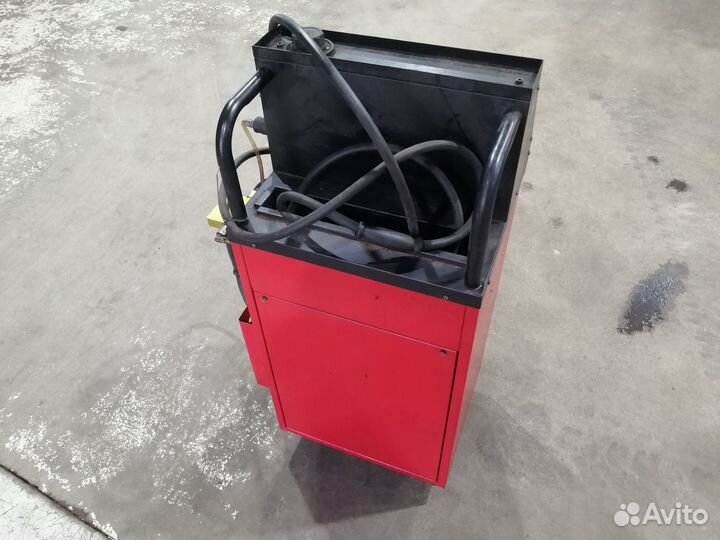 Установка для замены масла в АКПП