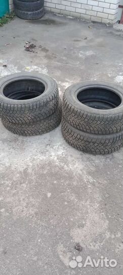 Michelin X-Ice North XIN2 195/65 R15 95T