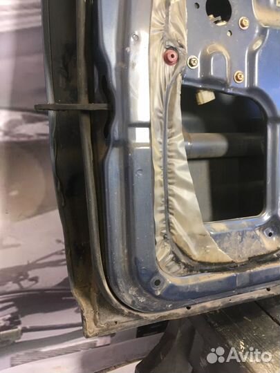 Дверь задняя правая Mitsubishi Pajero 2