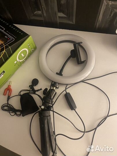 Набор для блогера