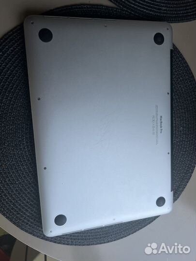 Macbook pro 13 retina 2014