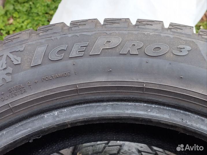 GT Radial Champiro WinterPro 205/55 R16