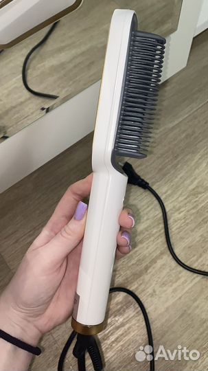 Расчёска выпрямитель