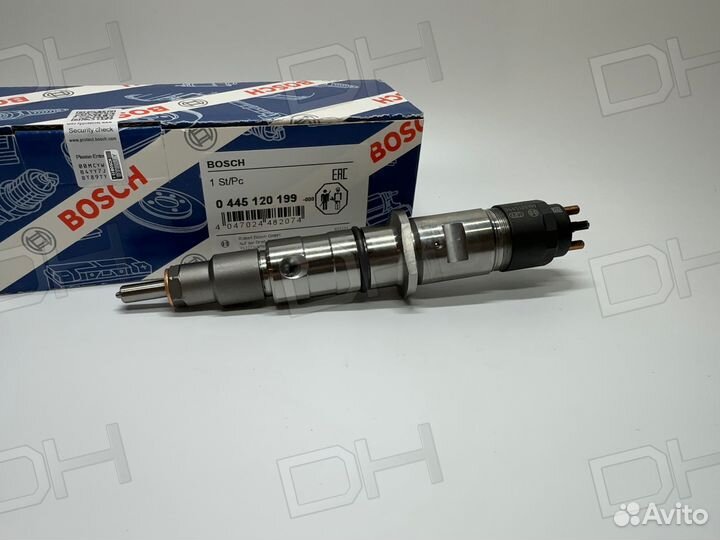Форсунка 0445120199