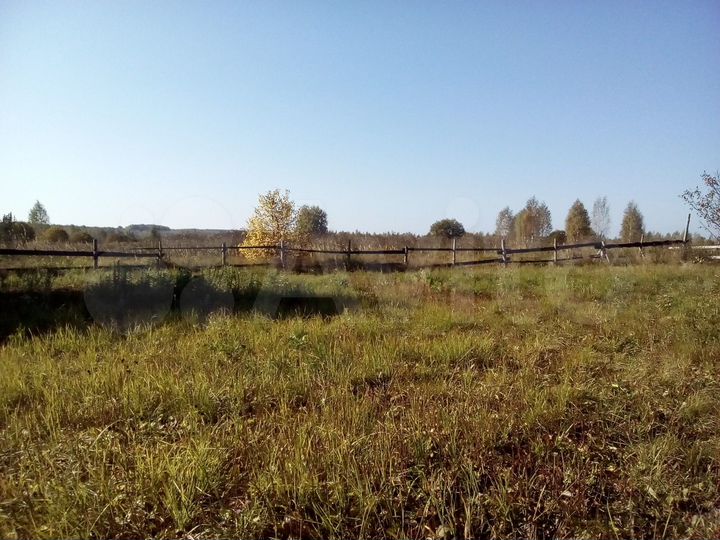 Участок 64 сот. (ИЖС)