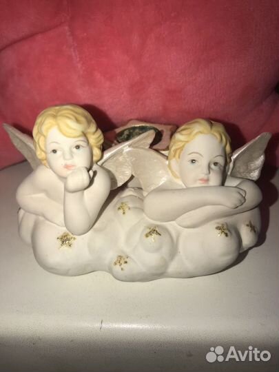 Ангел подсвечник