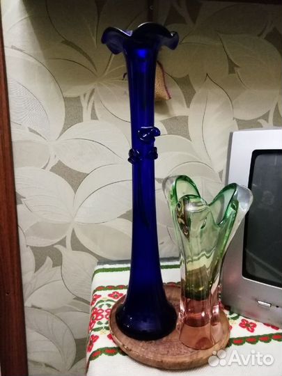 Цветное стекло