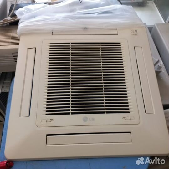 Кондиционер касетного типа