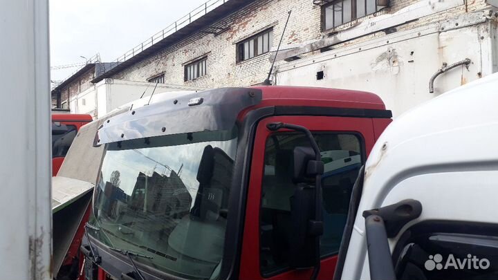 Солнцезащитный козырек Мерседес Актрос 1844