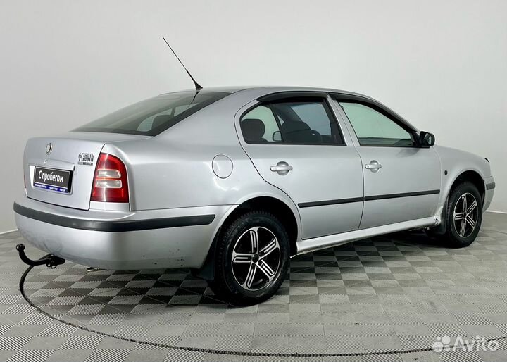 Skoda Octavia 1.4 МТ, 2008, 171 585 км