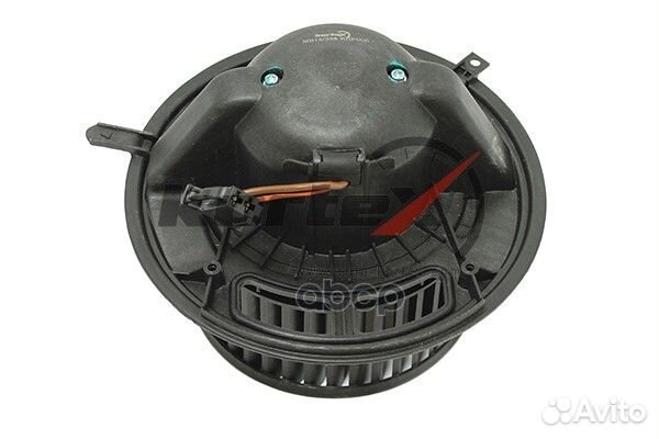 Мотор отопителя BMW 3 E90 05-X3 F25 10- KHF006