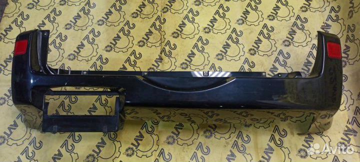Бампер задний Suzuki Escudo TD54W J20A 06.2006