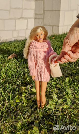 Одежда для барби