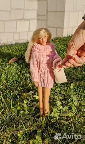 Одежда для барби