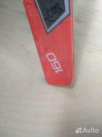 Лыжи беговые