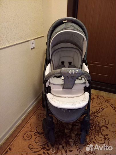 Коляска tutis zippy 3 в 1