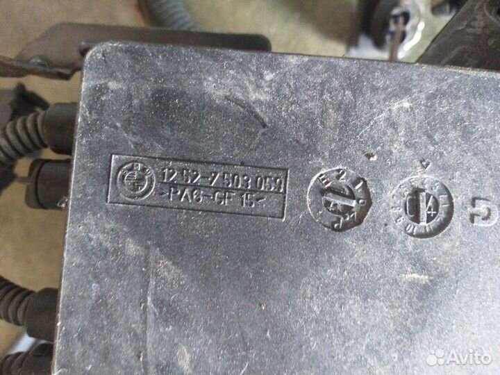 Коса моторная Bmw 5 Series E60