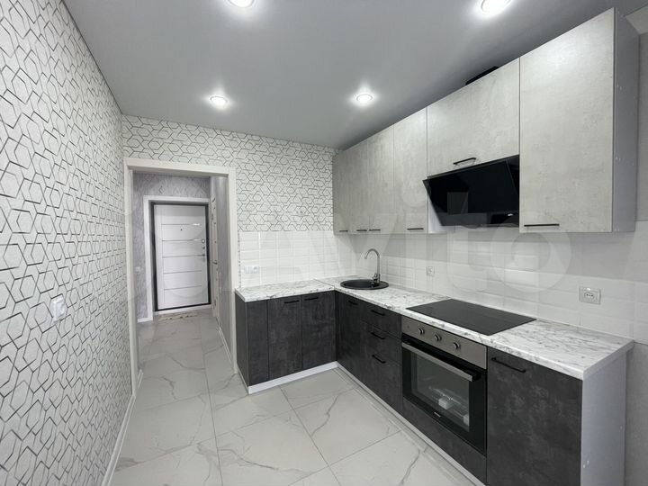 1-к. квартира, 33 м², 10/11 эт.