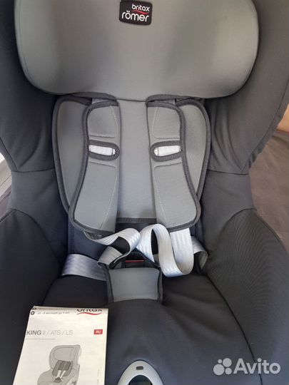 Автокресло britax romer