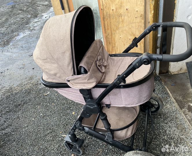 Детские коляски бу