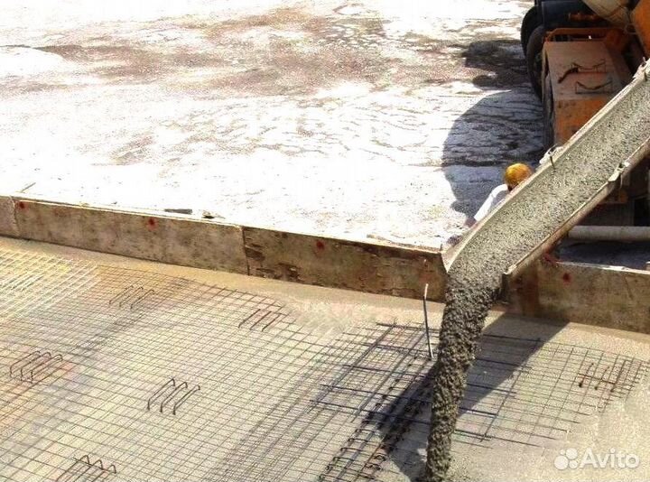 Бетон. Раствор. Все марки