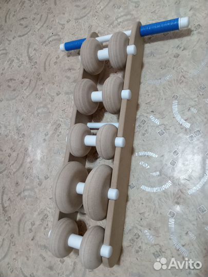 Массажер для шеи и спины