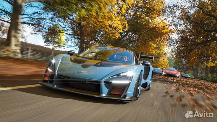 Forza Horizon 4 игры в Steam