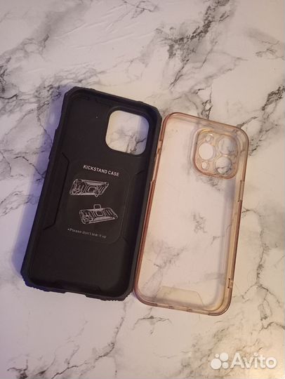 Чехлы на айфон 14про макс