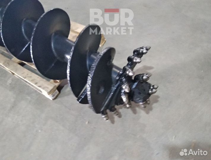 Шнековый бур - скала, D550 для Аичи