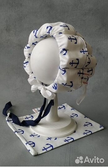 Чепчик для купания