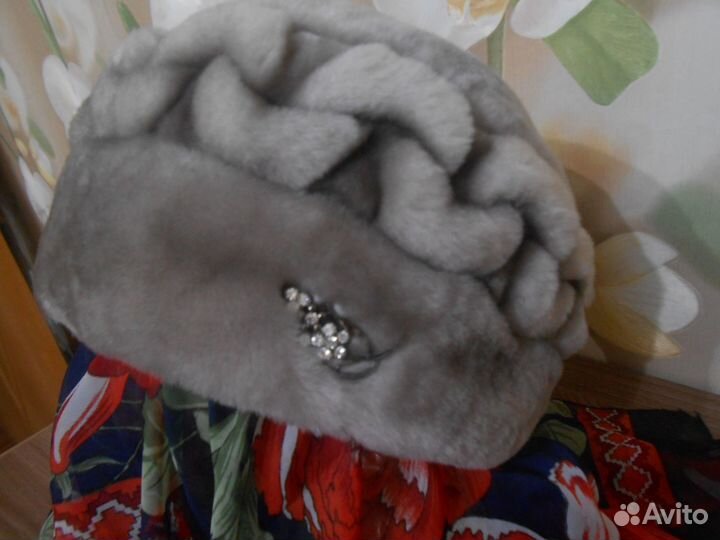 Шапка женская