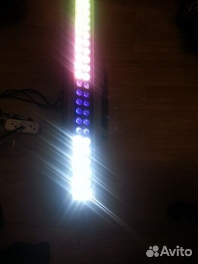 Selva linear EYE LED - martini 48LED