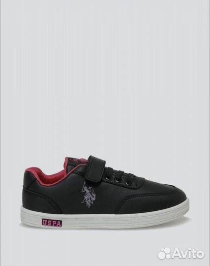 Кеды us polo assn