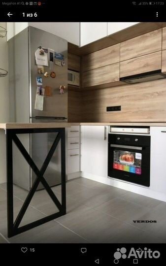 Кухни на заказ