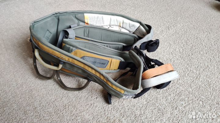 Aльпинистcкaя стpaxовочная сиcтемa BD Big Gun