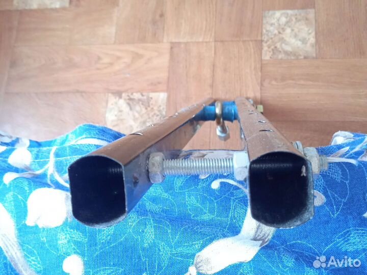 Багажник для горного велосипеда