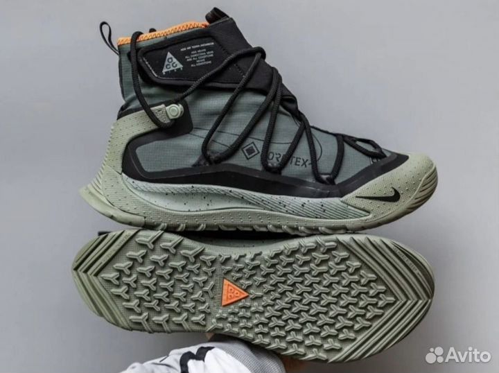 Зимние Кроссовки Nike Acg air terra antarktik