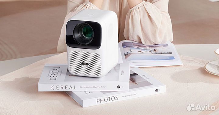 Проектор Xiaomi T4 (Global version)