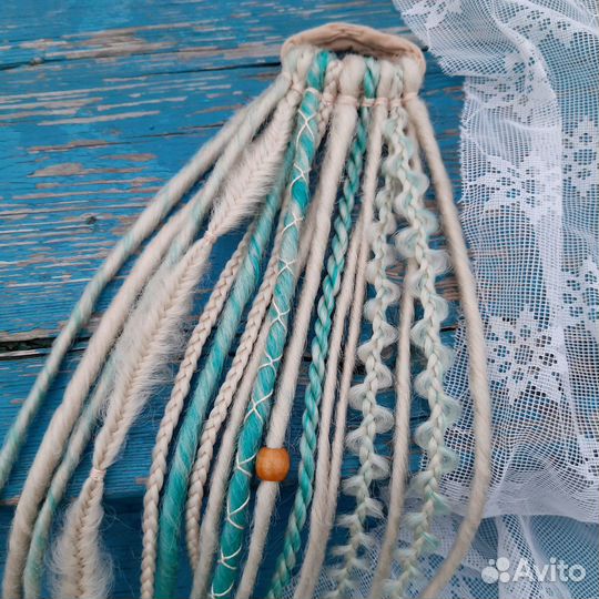 Дредорезинка