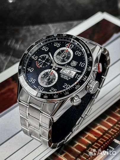 Часы Tag Heuer Carrera Calibre 16