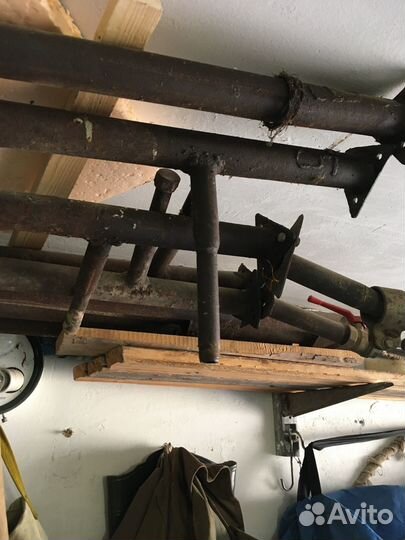 Труба для полива