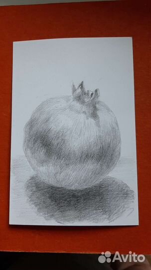 Академический рисунок обучение