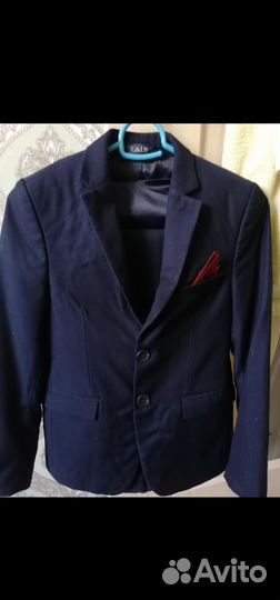 Костюм тройка для мальчика