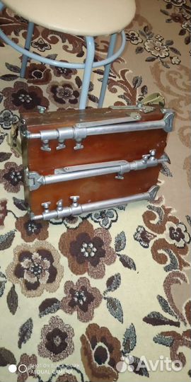 Мольберт этюдник