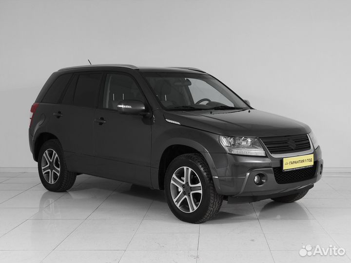 Suzuki Grand Vitara, 2011