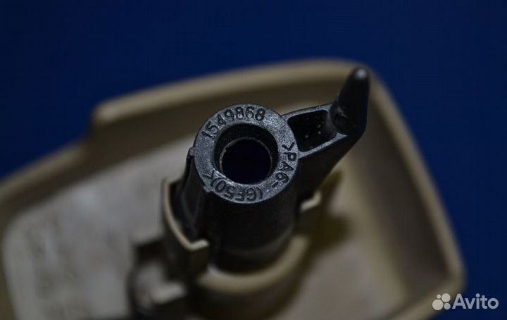 Крючок scania R-series (01.04)