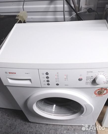 Стиральная машина Bosch maxx 5 бу